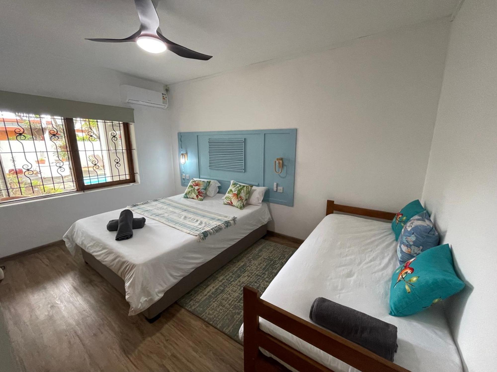 Apartmán Link Road 69 Blue Bay Exteriér fotografie
