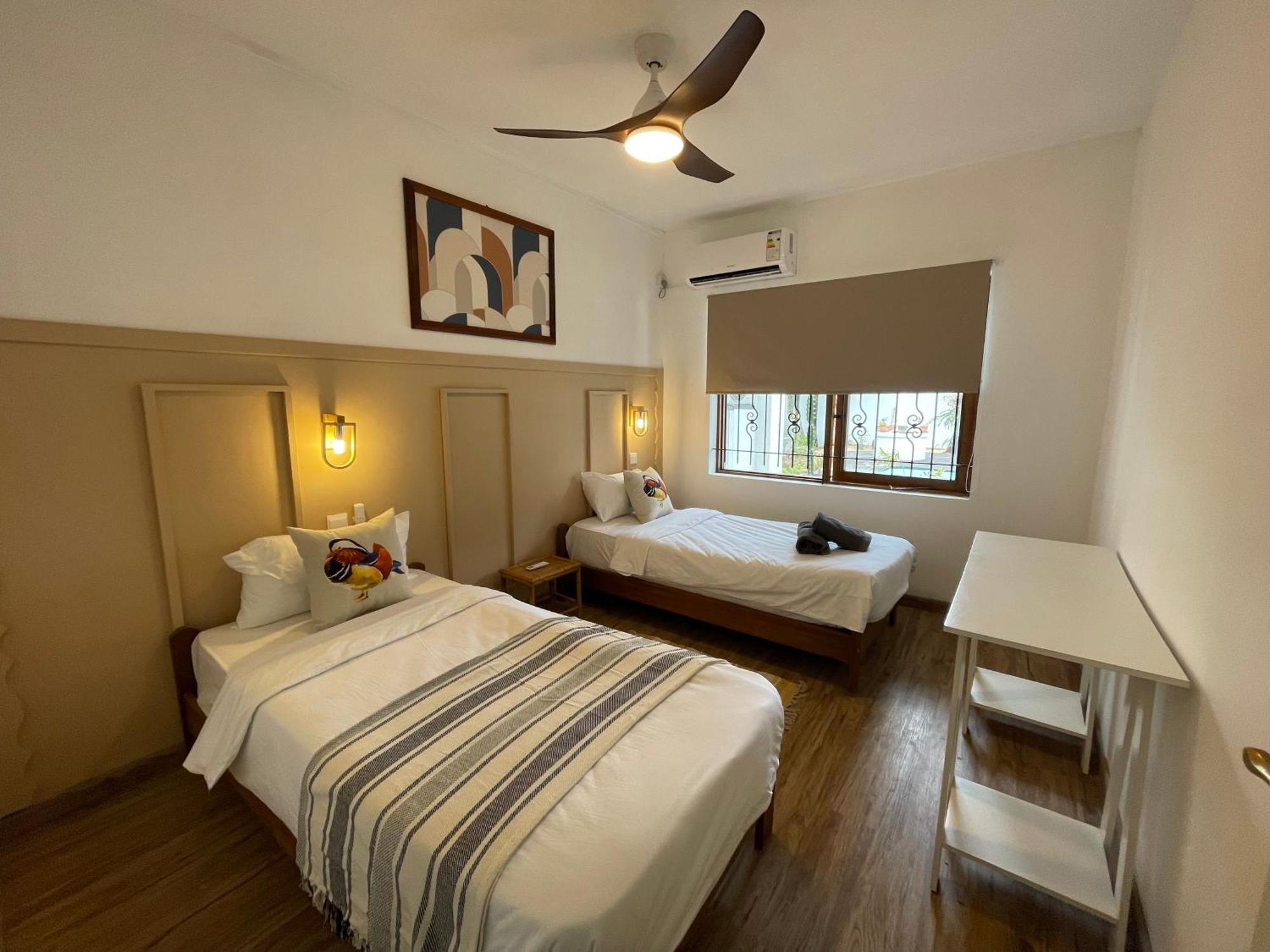 Apartmán Link Road 69 Blue Bay Exteriér fotografie