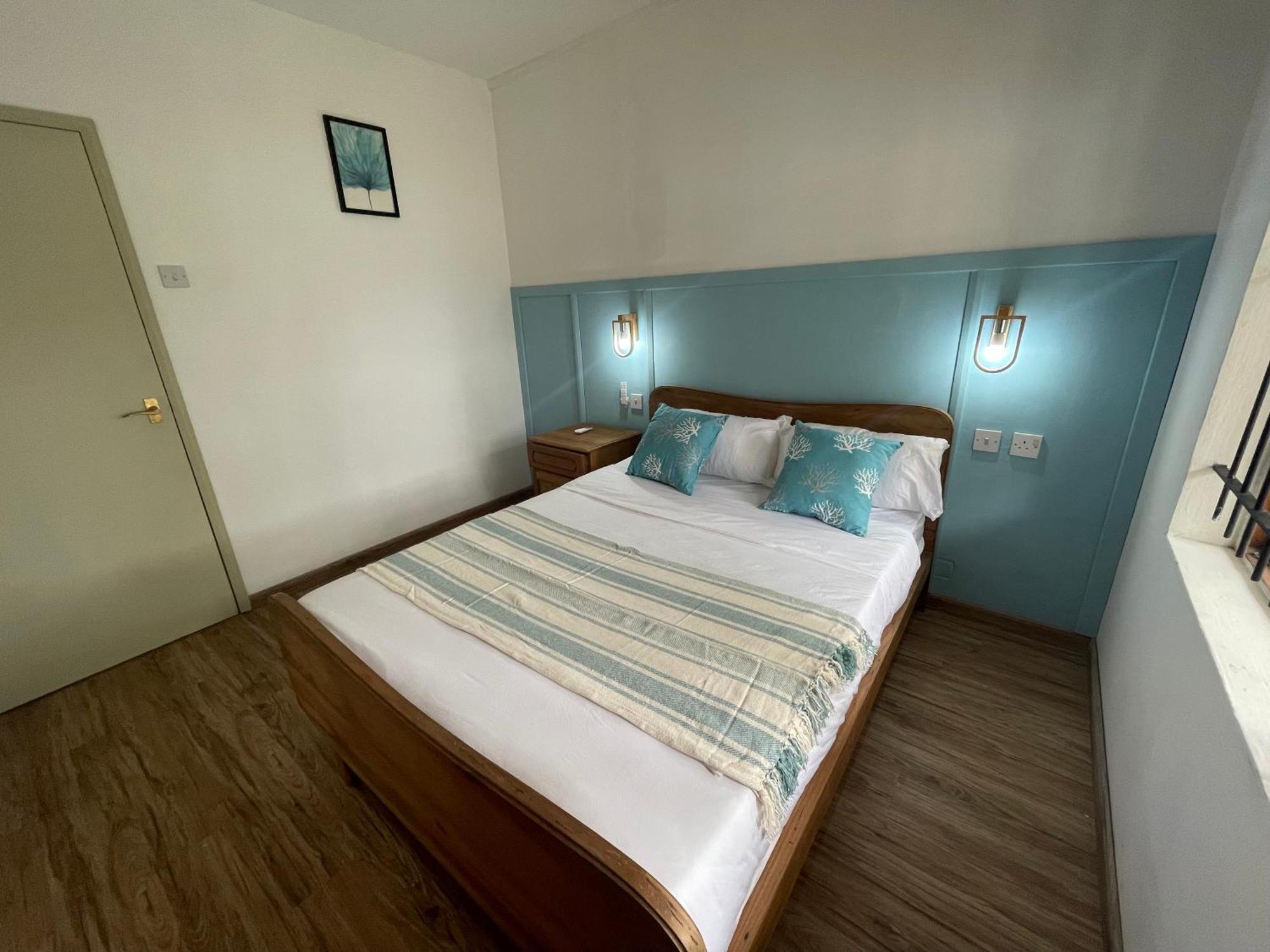 Apartmán Link Road 69 Blue Bay Exteriér fotografie