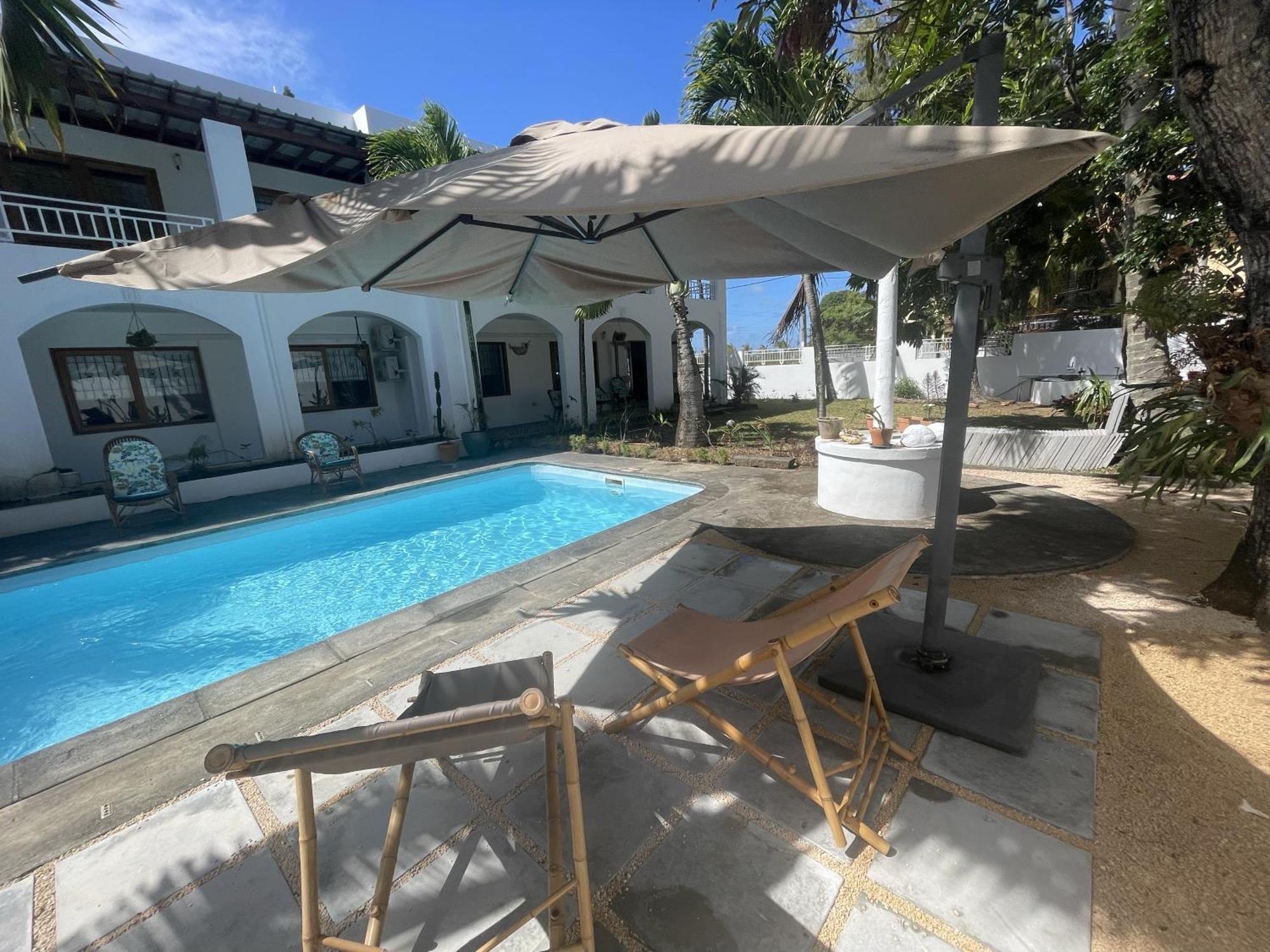 Apartmán Link Road 69 Blue Bay Exteriér fotografie
