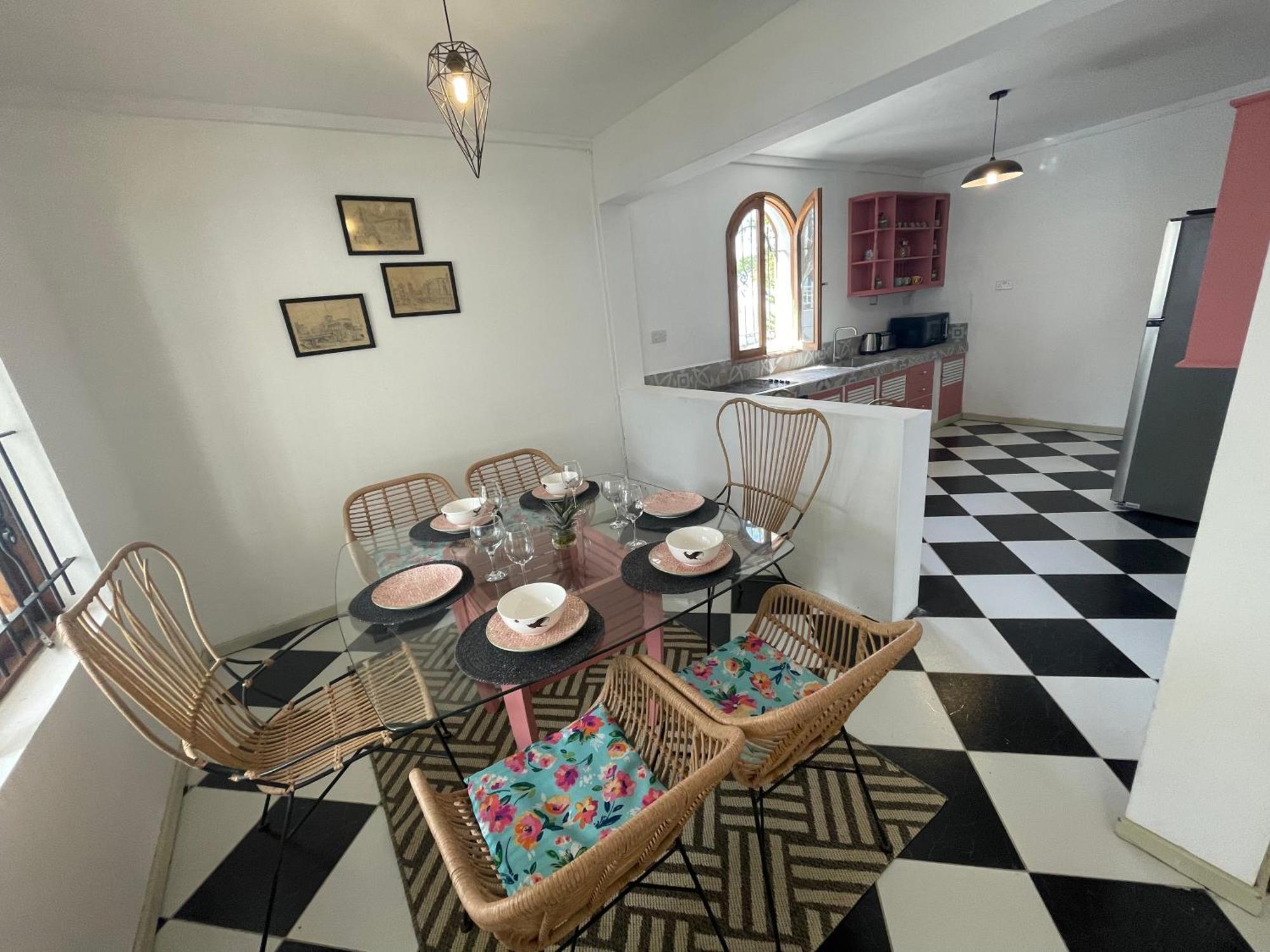 Apartmán Link Road 69 Blue Bay Exteriér fotografie