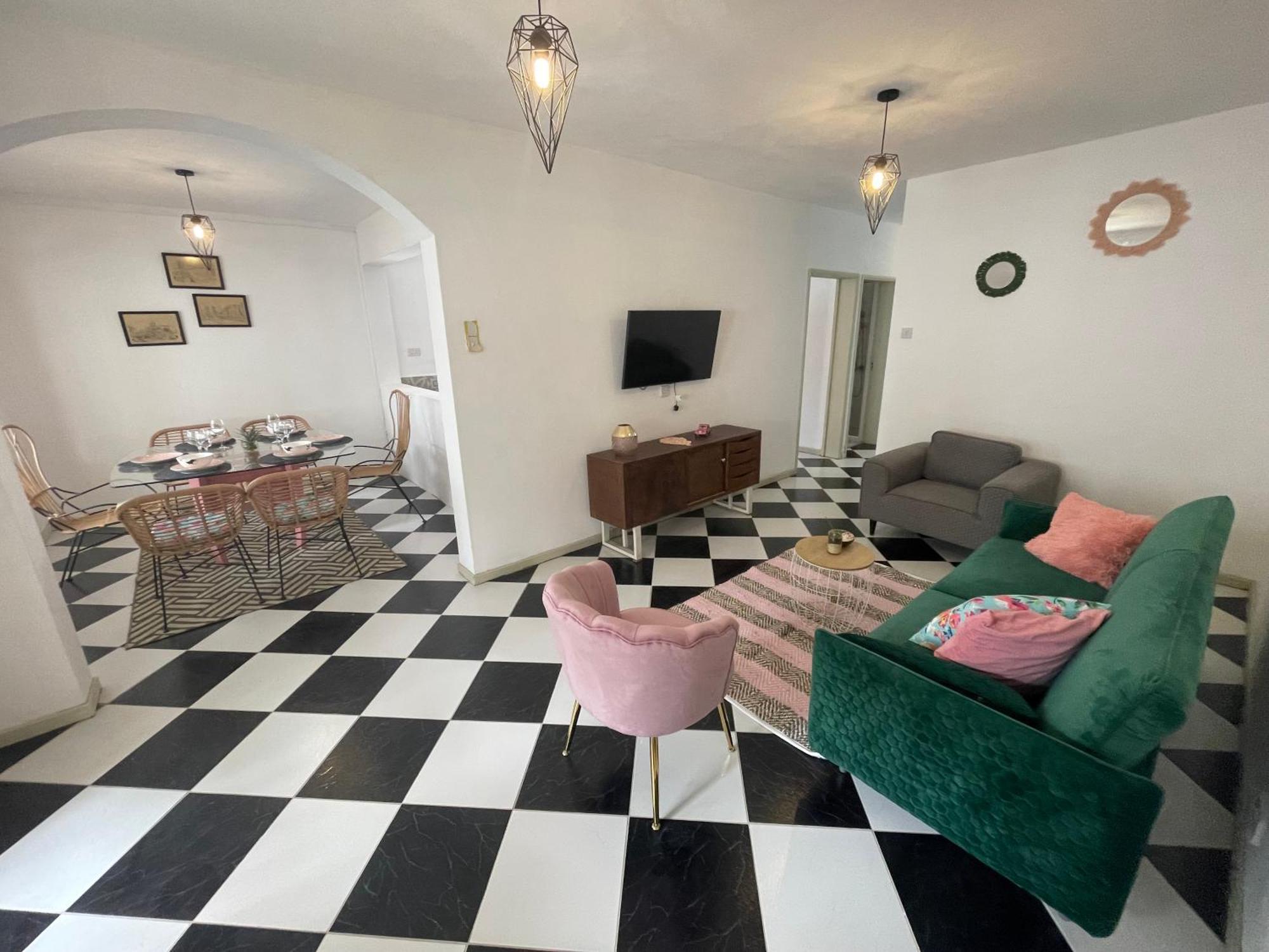 Apartmán Link Road 69 Blue Bay Exteriér fotografie