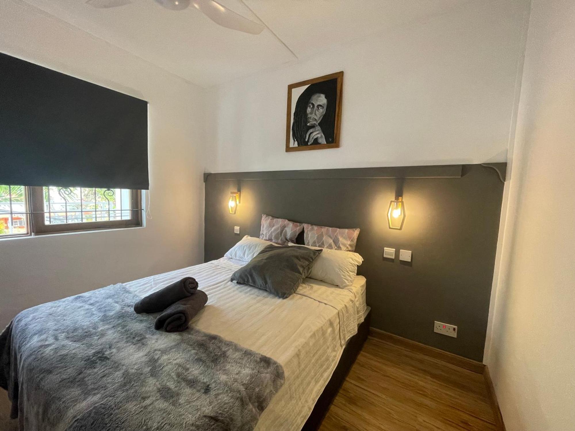 Apartmán Link Road 69 Blue Bay Exteriér fotografie