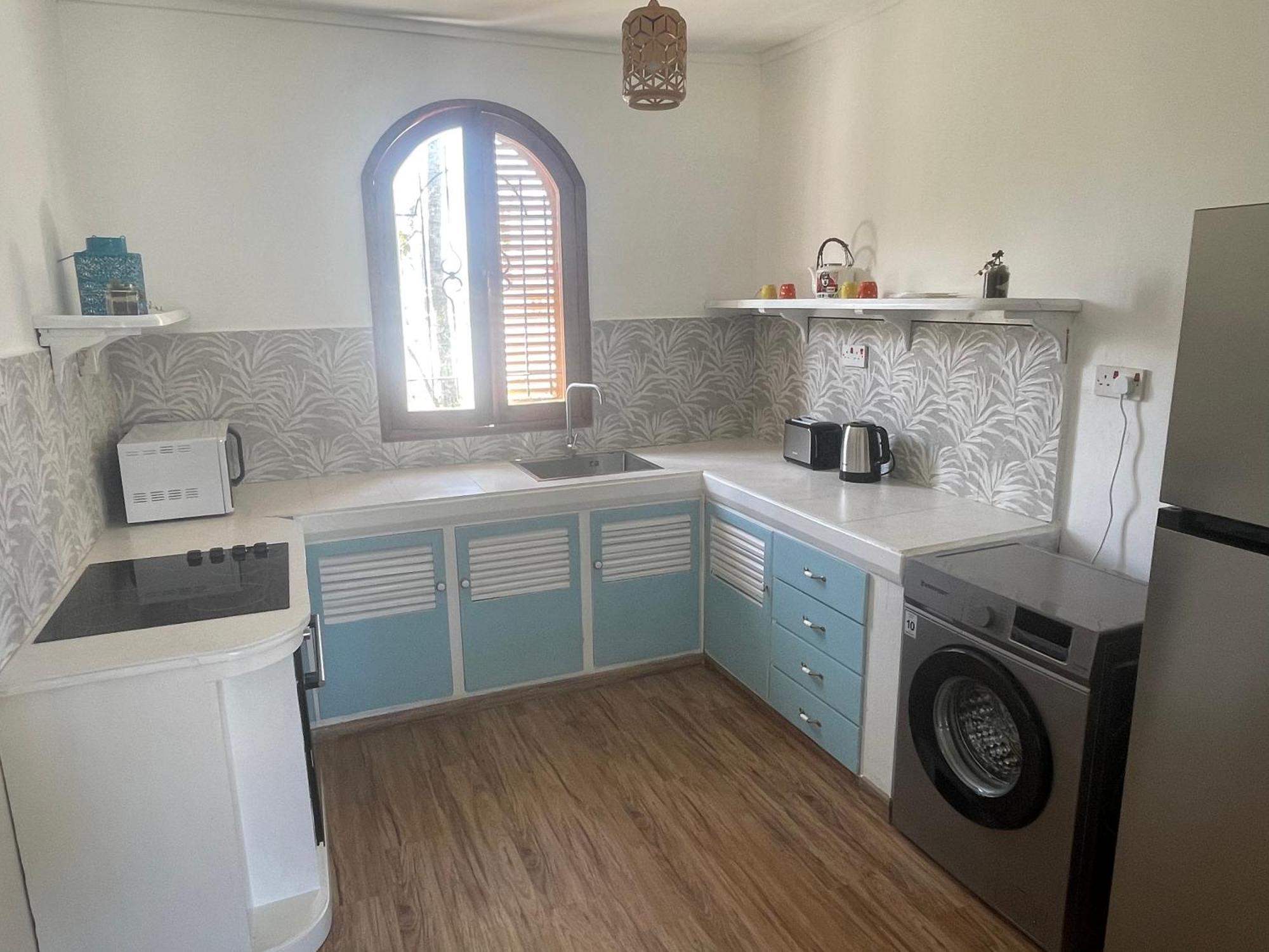 Apartmán Link Road 69 Blue Bay Exteriér fotografie