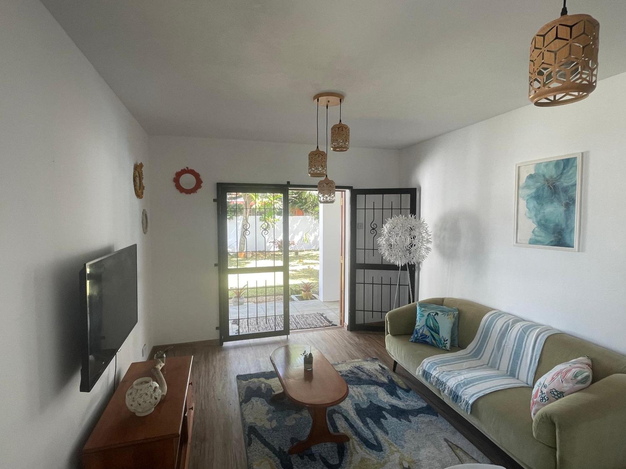 Apartmán Link Road 69 Blue Bay Exteriér fotografie