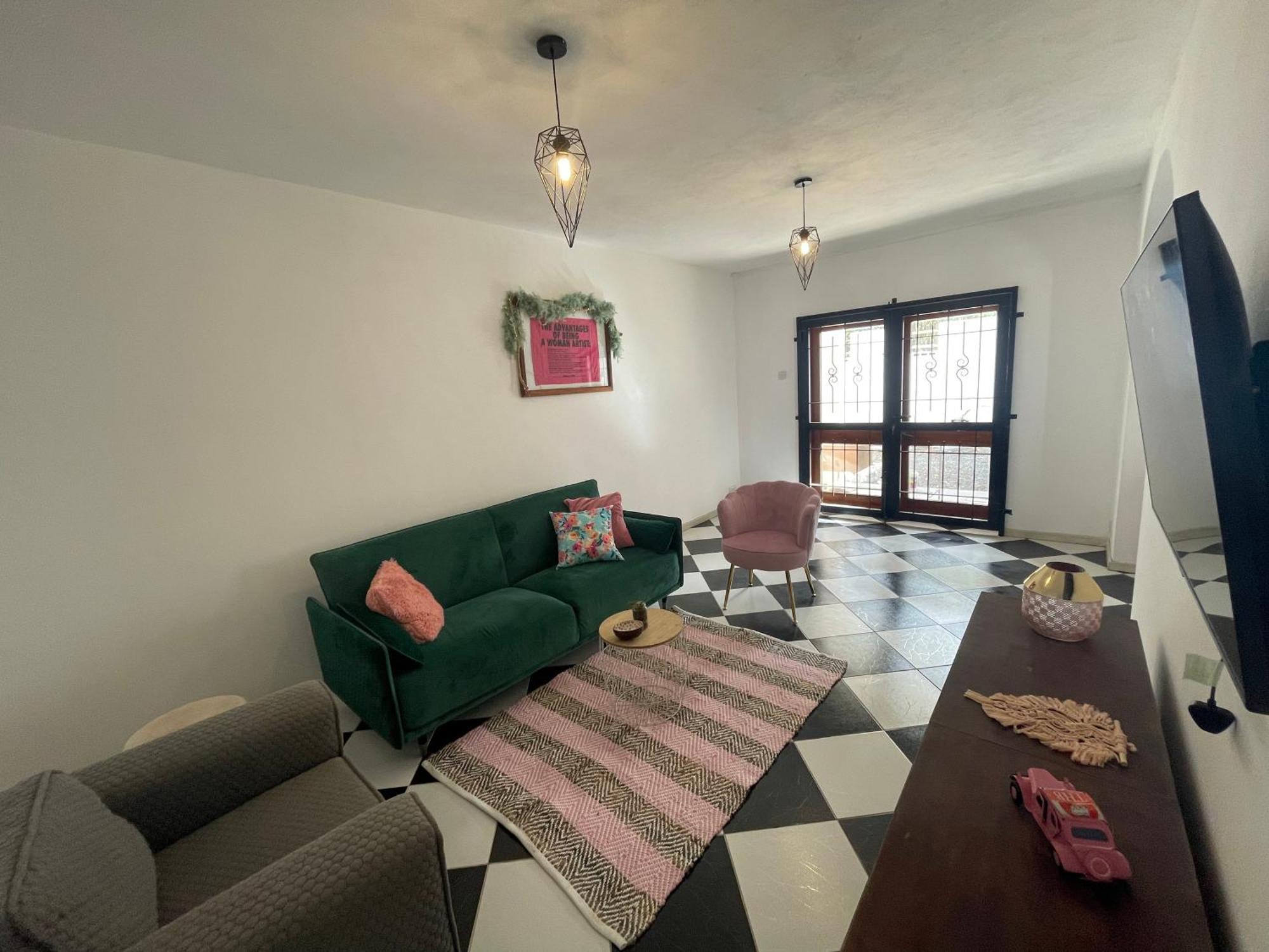 Apartmán Link Road 69 Blue Bay Exteriér fotografie