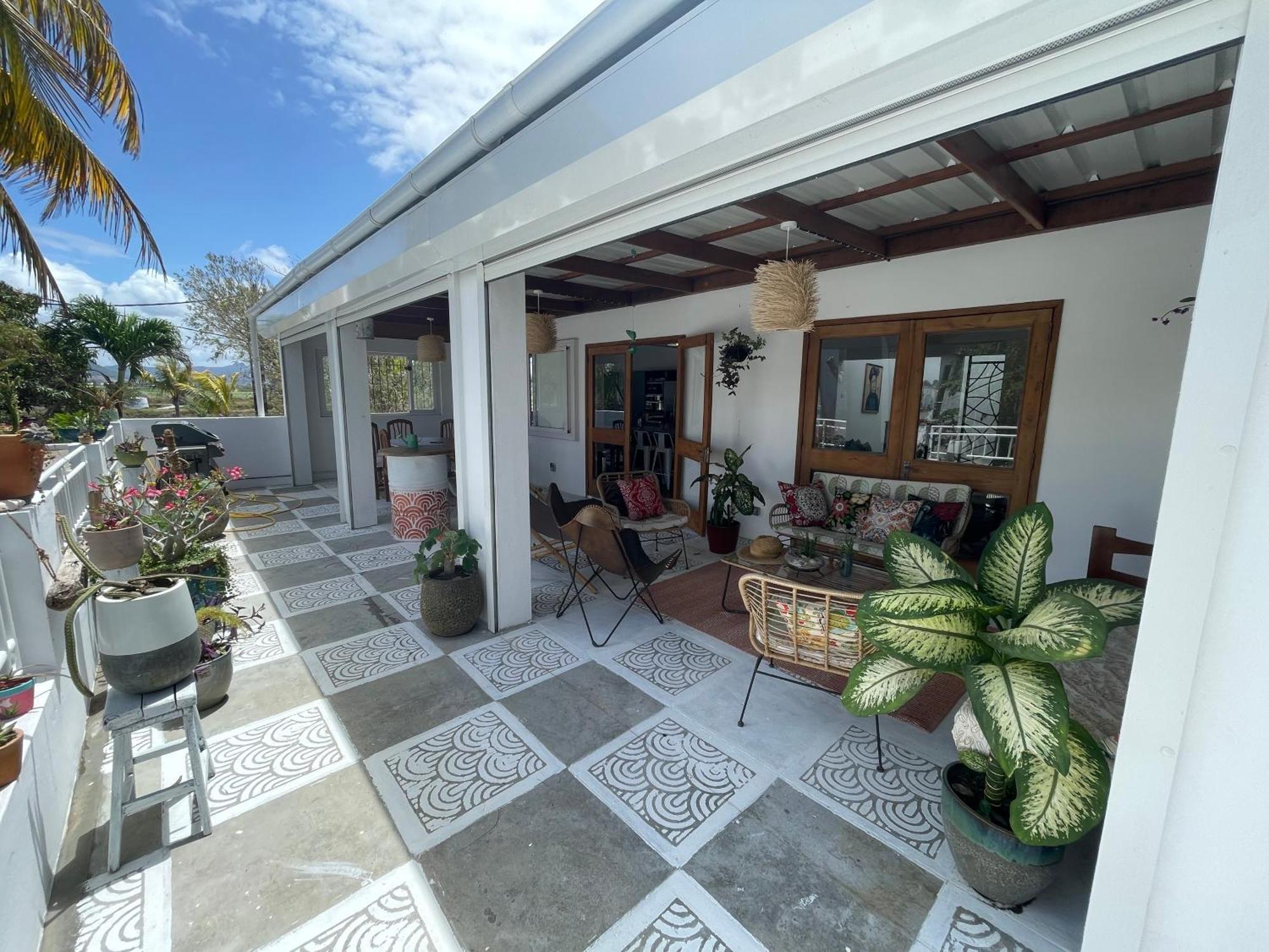 Apartmán Link Road 69 Blue Bay Exteriér fotografie