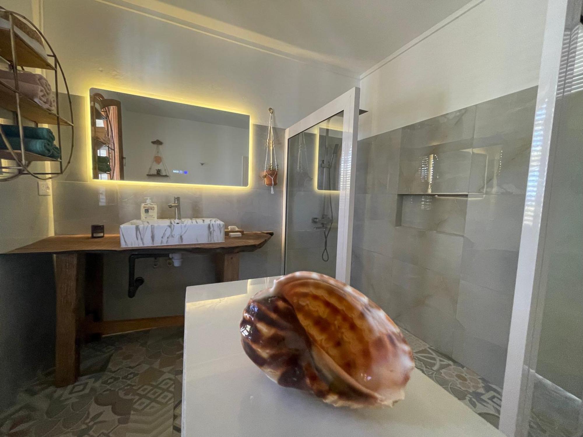 Apartmán Link Road 69 Blue Bay Exteriér fotografie