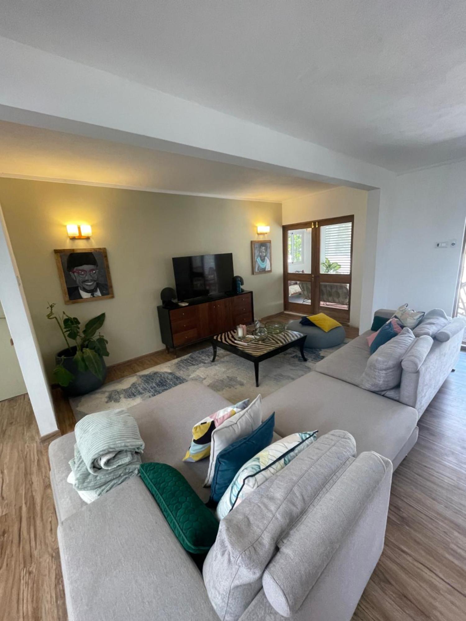 Apartmán Link Road 69 Blue Bay Exteriér fotografie