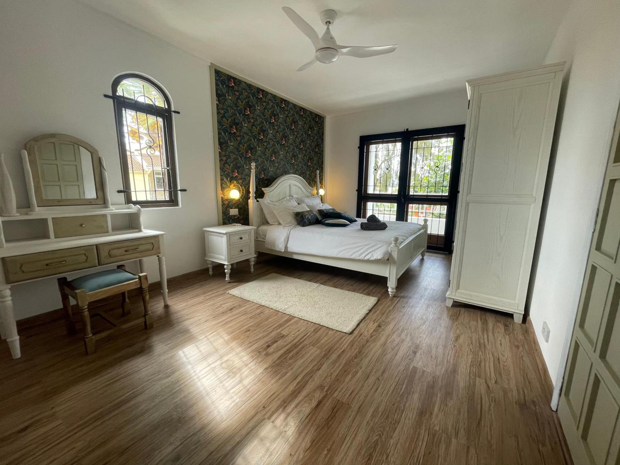 Apartmán Link Road 69 Blue Bay Exteriér fotografie
