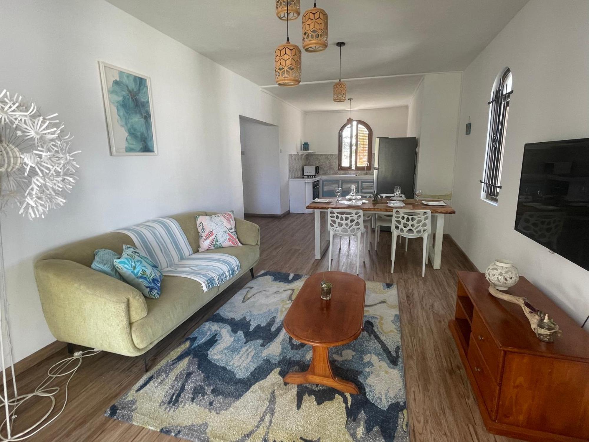 Apartmán Link Road 69 Blue Bay Exteriér fotografie