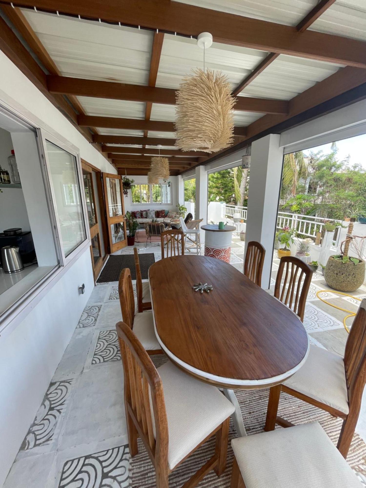 Apartmán Link Road 69 Blue Bay Exteriér fotografie