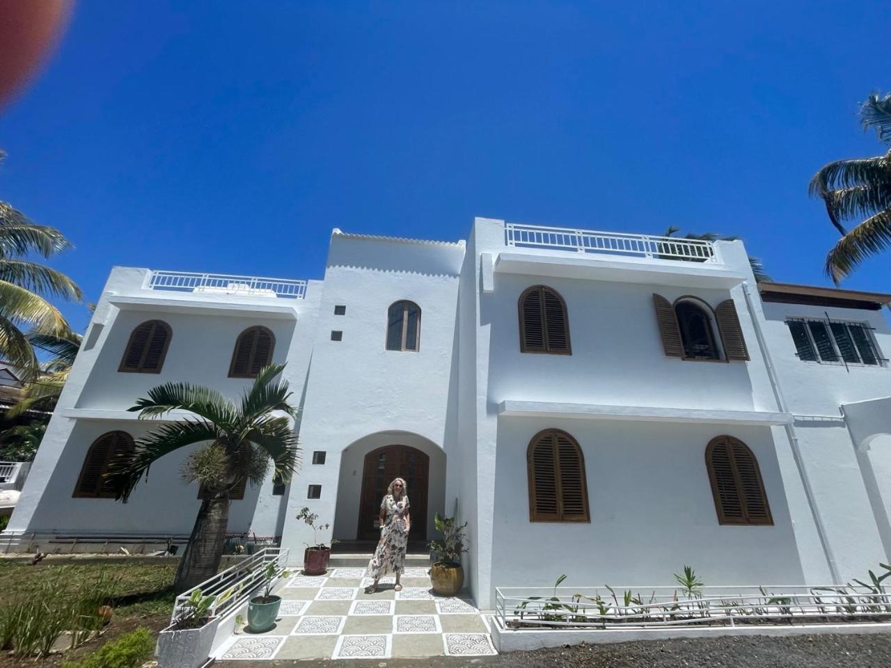 Apartmán Link Road 69 Blue Bay Exteriér fotografie
